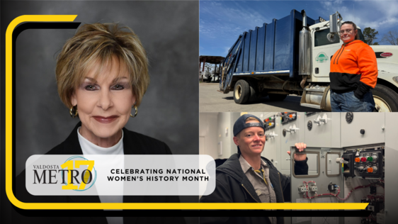 National Women's History Month Thumbnail