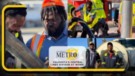 Central Lines Divison Utilites Series Metro17