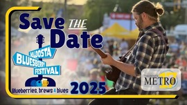 Bluesberry Save the Date 2