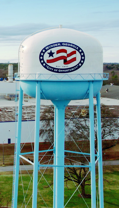 Water Tower Main