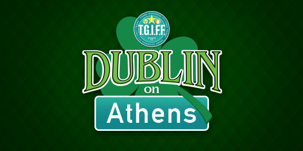 Dublin On Athens 2024