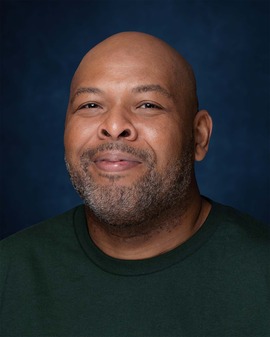 Maurice Dawkins headshot