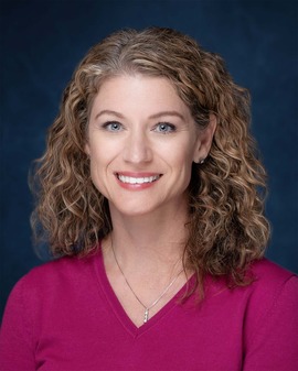 Whitney Richland headshot