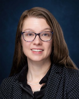 Sara Freeland headshot