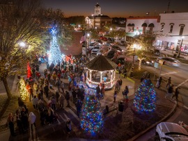 Tree lighting
