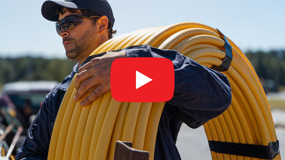 Natural Gas lines