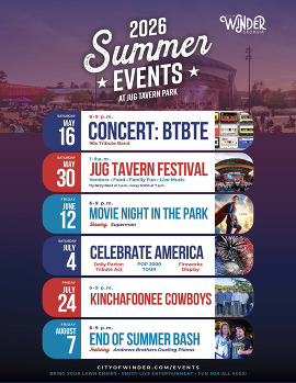 Summer concert series 26