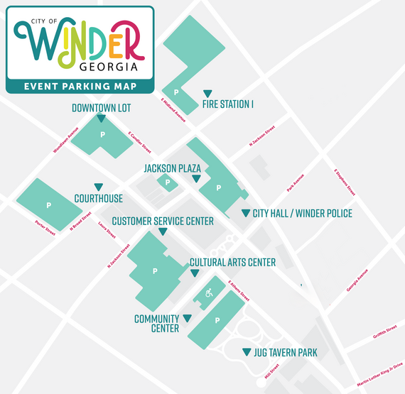 Events parking