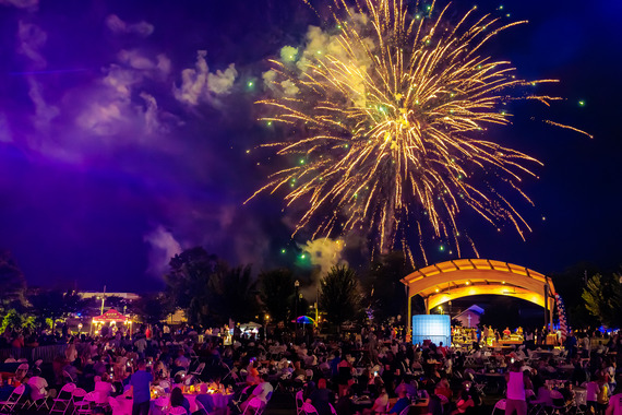 Fireworks