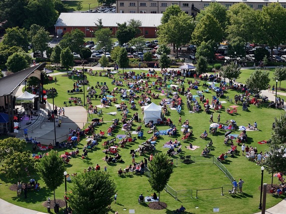 Events at Jug Tavern Park
