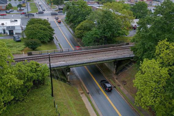 Center Street Underpass