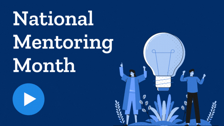 National Mentoring Month Thumbnail