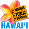 Parents for Public Schools of Hawaii Logo - Transparent