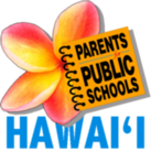 Parents for Public Schools of Hawaii Logo - Transparent