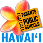 Parents for Public Schools of Hawaii Logo - Transparent