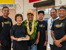 2024-05-22-Chiefess-Kamakahelei-Cafeteria-Wil Beamer