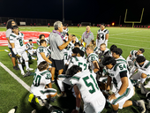 Molokai High football team