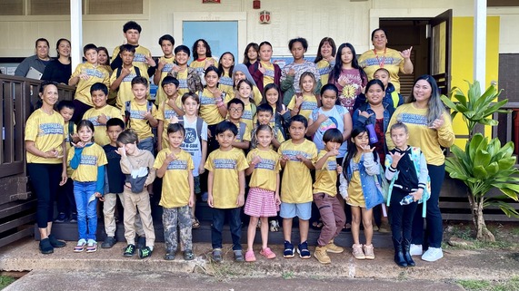 Maunaloa Elementary School