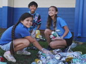 Mililani Uka recycle drive
