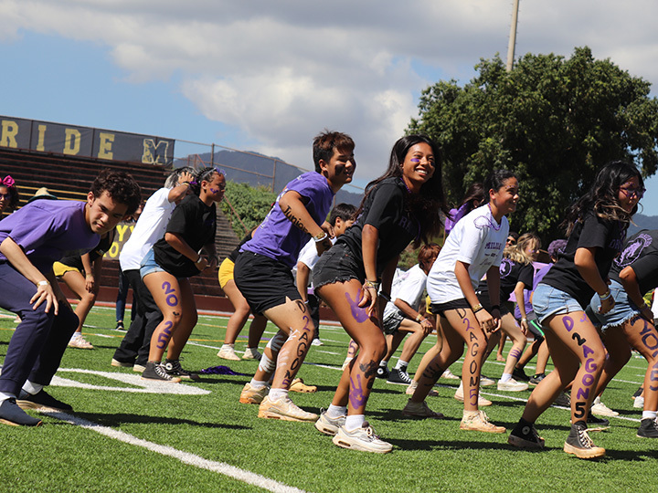 Mililani High School