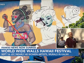 Kalihi murals