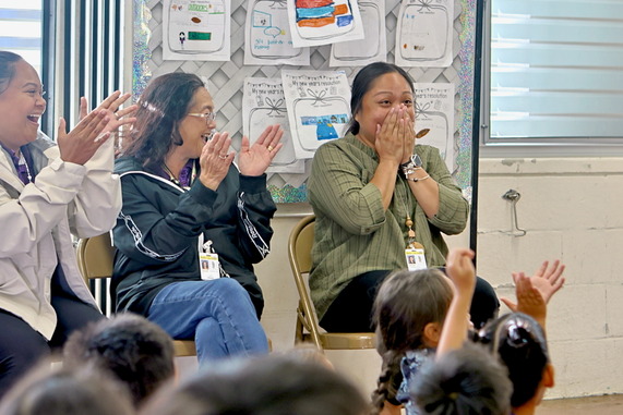 Milken-Kalihi-Uka-Kristy-Inamasu