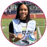 Shaydenurijah Key Byrd, Nānākuli High & Intermediate School