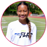 Jyzelle Gorion, James Campbell High School