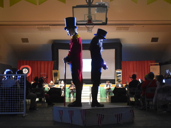 Leilehua High Performing Arts