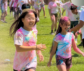3-12-25 Color run