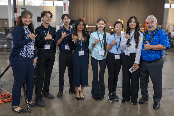 2025 HI State Science & Engineering Fair