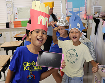 Chiefess-Kapiolani-Elem