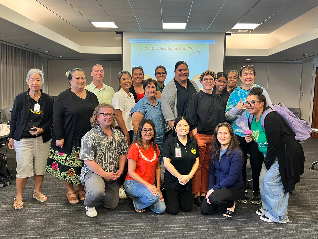 HIDOE-Community-Homeless-Liaisons