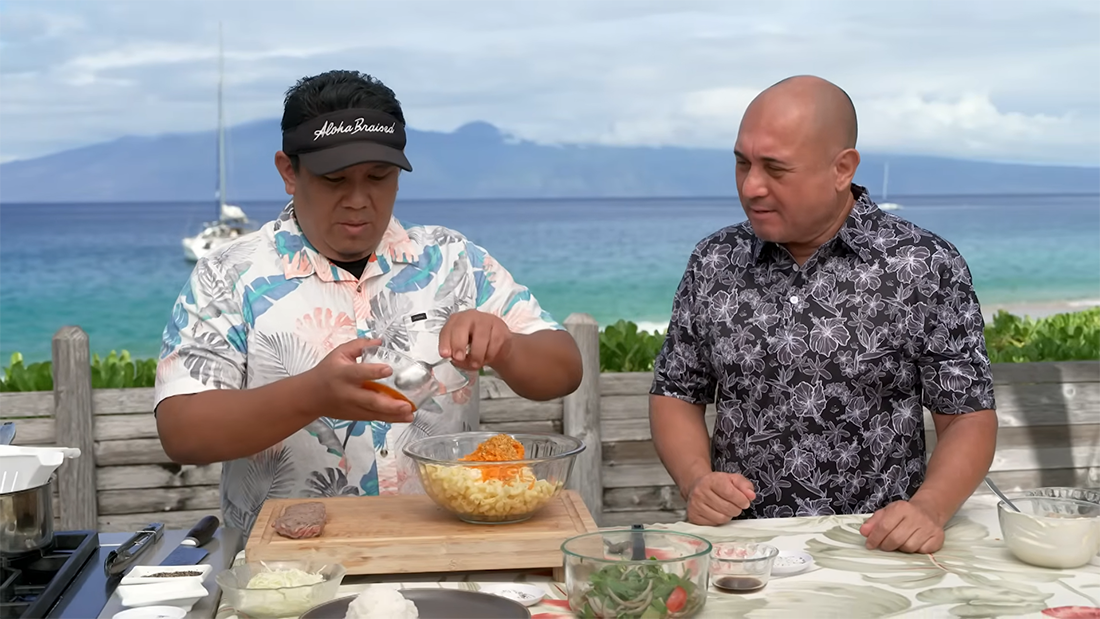 Cooking-Hawaiian-Style