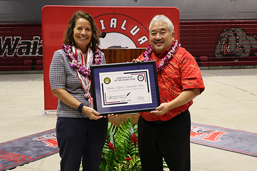 Waialua-Intermediate