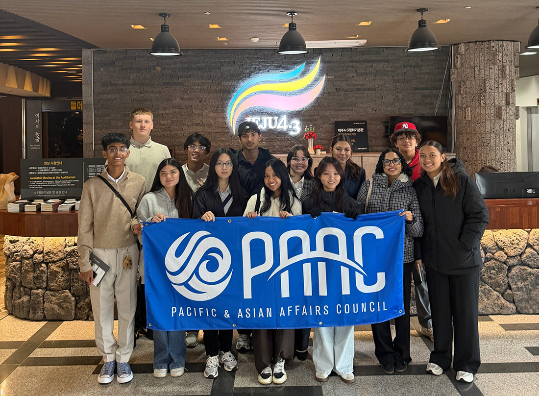 PAAC Jeju cohort