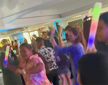 Hilo High School Unity Prom