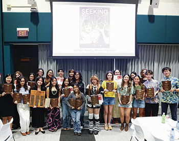Hawaii High School Journalism Awards
