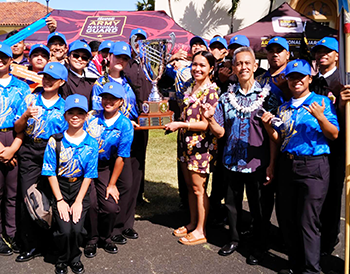 Waipahu HS JROTC