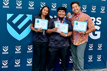 Molokai High - Ed Rising