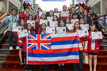 Waipahu Intermediate - FCCLA
