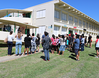 Hawaii School for Deaf and the Blind