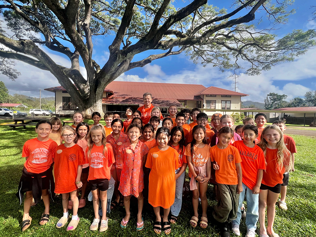 Kalaheo-Elementary-Unity-Day