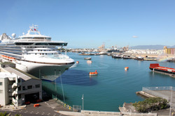 Honolulu Harbor 2