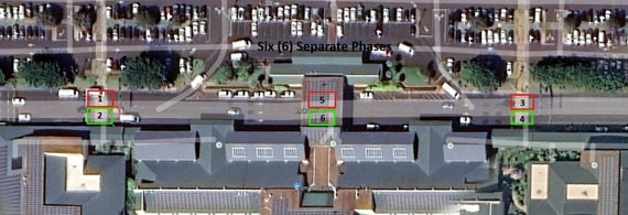 LIH Crosswalk Traffic Signal Improvements