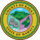 County of Kaua'i, State of Hawaii