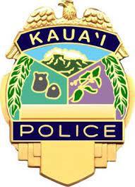 Kaua'i Police Badge