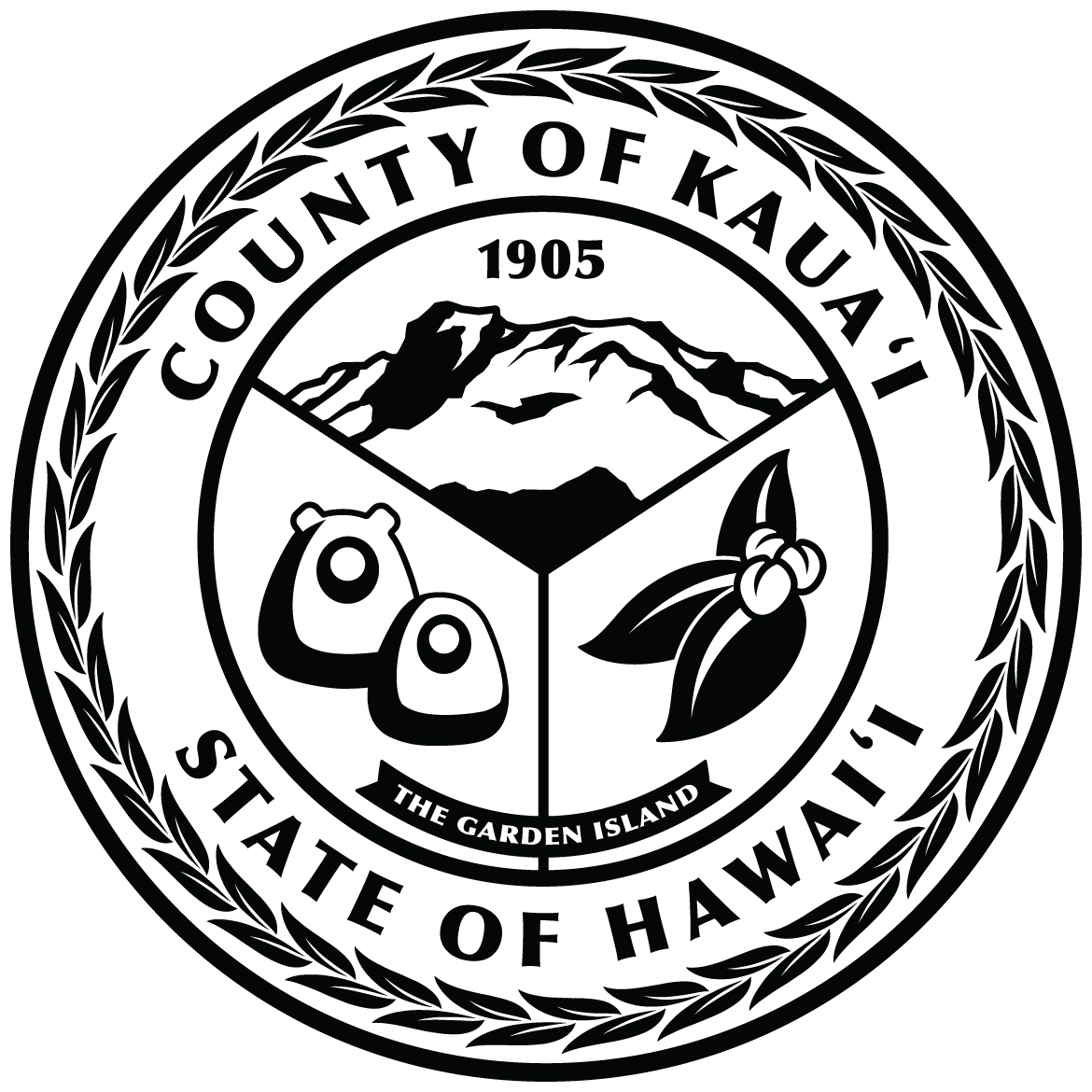 County of Kaua'i, State of Hawai'i