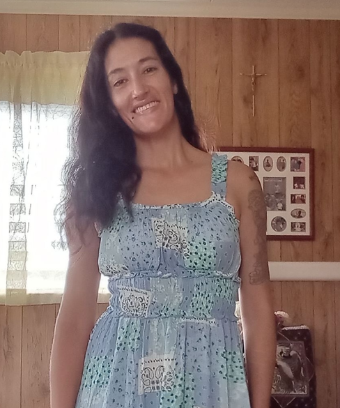 Photo of Kaili Marie Hutchins