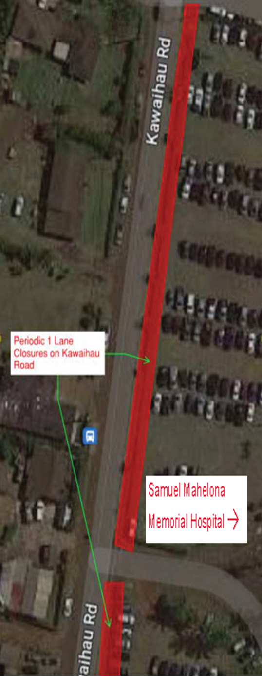 Kawaihau July 3 update